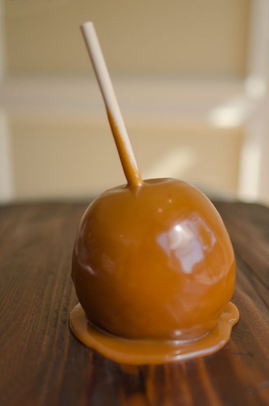 Caramel Apple | Home